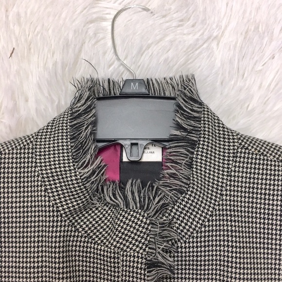 ⭐️Sale ⭐️ Harve Benard Herringbone Jacket size 12 🧥Sale 💰 - Picture 6 of 8